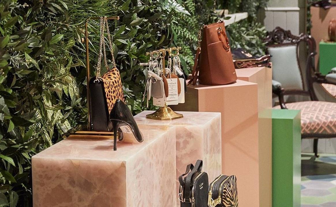 Ted Baker inaugura su primera tienda en España