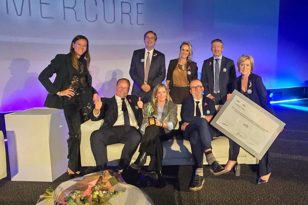 De Prix Mercure gaat naar E5
