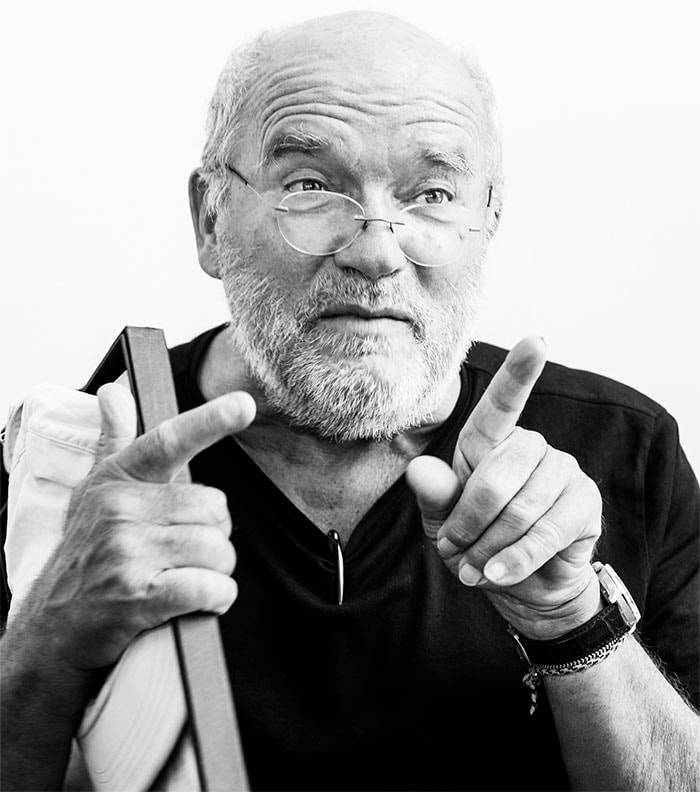 In Bildern: Peter Lindbergh Ausstellung - 'A Different Vision on Fashion Photography'