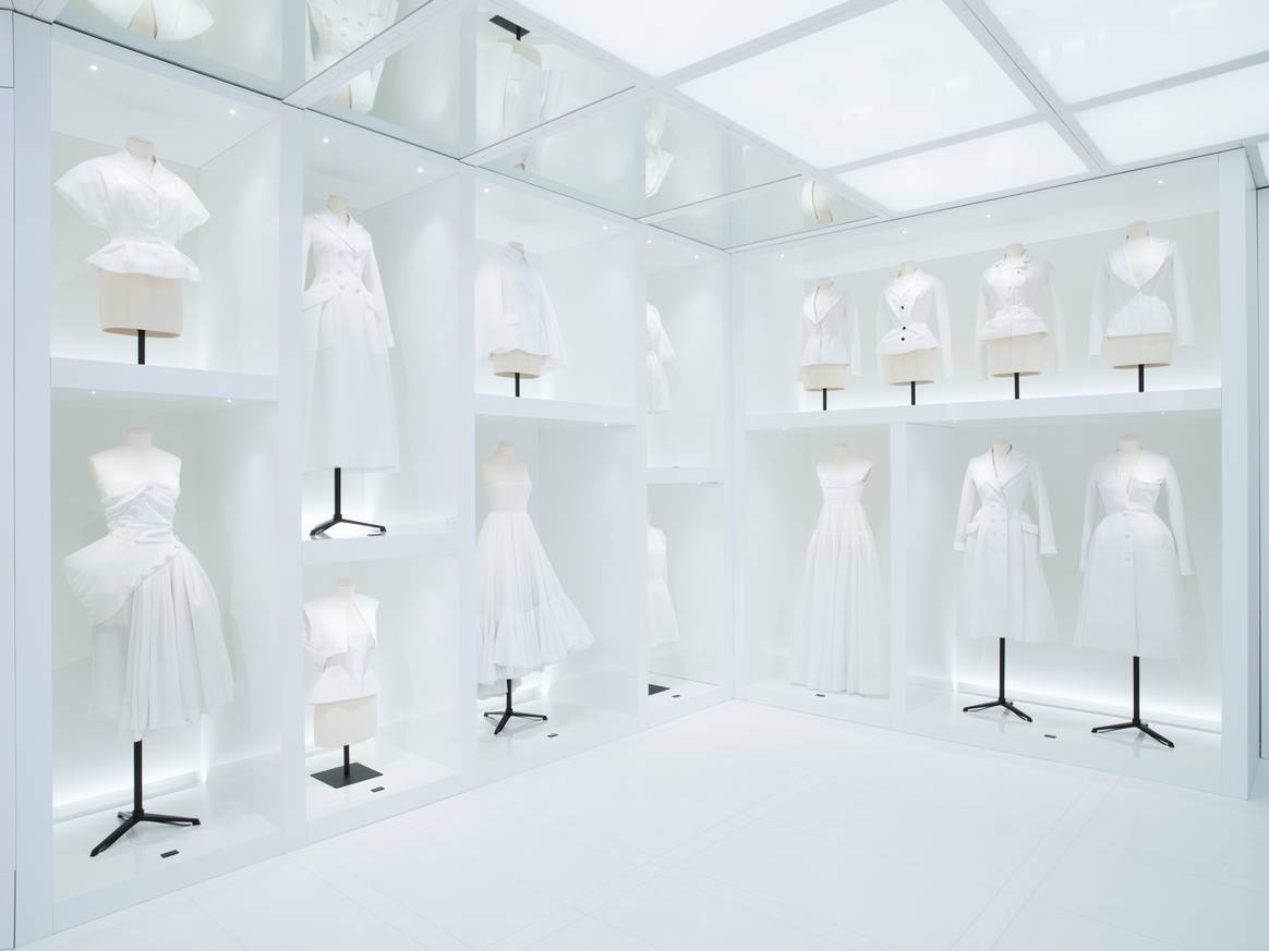 Dior Galerie, Les Ateliers du Rêve © Kristen Pelou - Dior