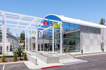 Ricavi a +12 percento nel Q1 per eBay
