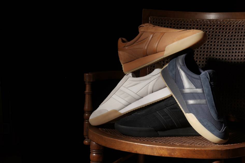 Gola Classics Engineered Garments Capsule Collection 2025