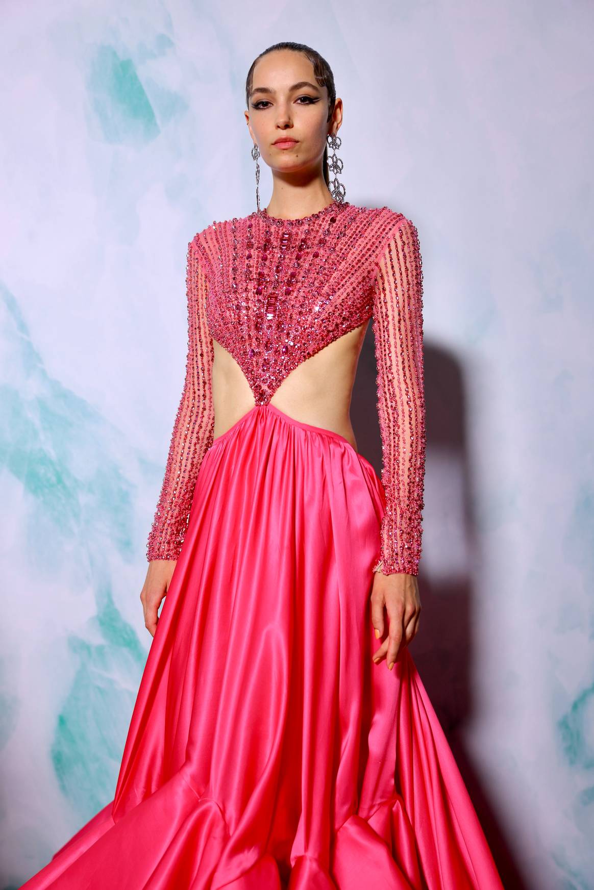 Image: Georges Hobeika; autumn/winter 2022-2023 couture