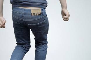 IMPS&ELFS premium denim collection SS2016 powered by ISKO  