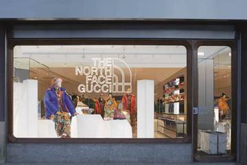 Gucci apre a Cortina d'Ampezzo