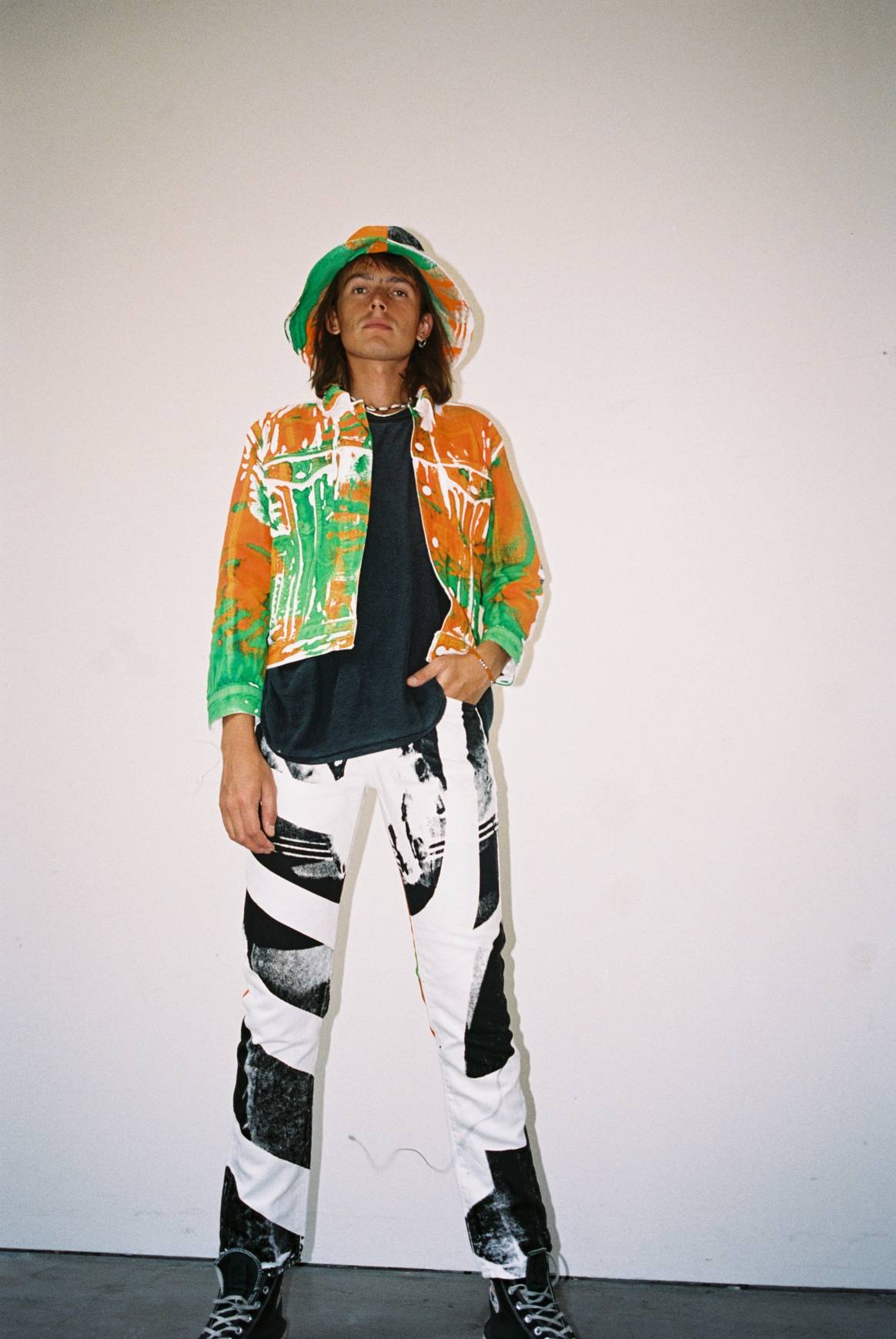 Levi's, Pip Paz-Howlett