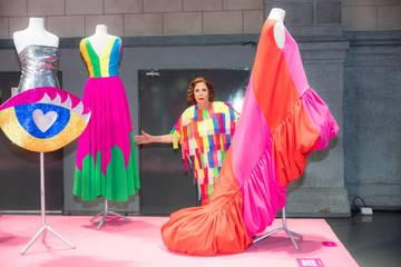 Ágatha Ruiz de la Prada celebra 40 años de moda con una exposición en Buenos Aires