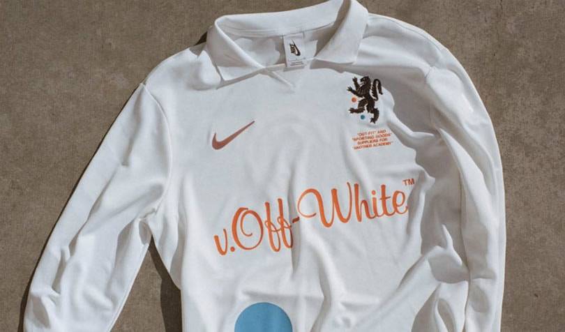 Nike x Off-White & Nike x Kim Jones für WM in Russland