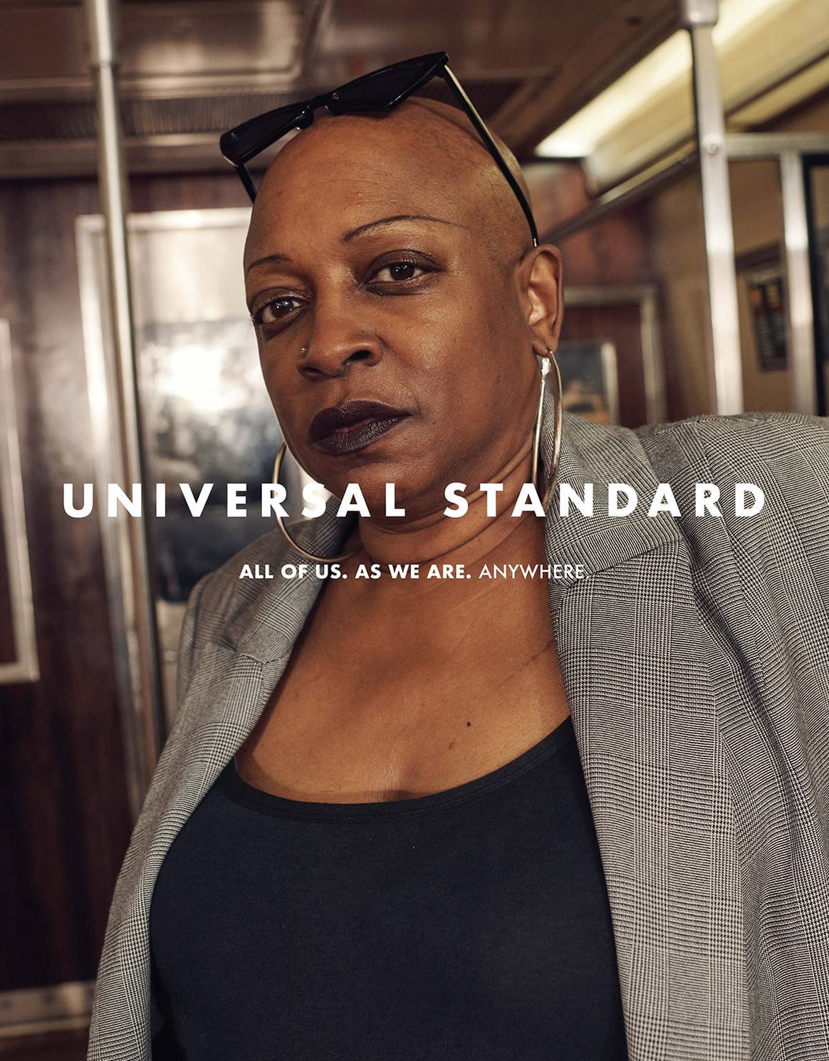 Universal Standard runs denim drive for Cyber Monday