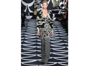 NYFW: DVF, Victoria Beckham