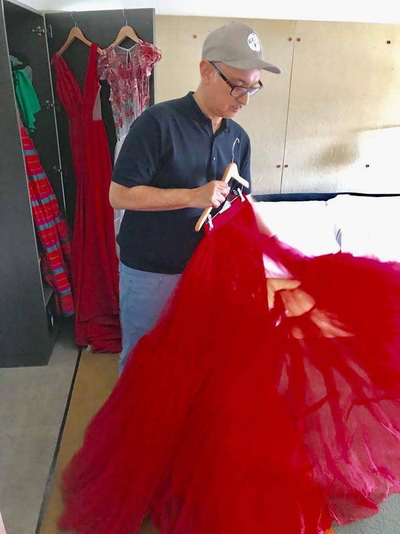 El fashion stylist detrás de la última portada de Yalitza Aparicio