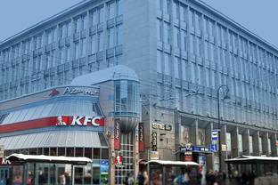 «Дом мод» на Петроградской закрывают на "вдохновляющий" ремонт