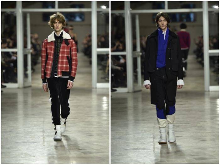 Terugblik Pitti Uomo 91: Paul Smith, Tim Coppens en Tommy Hilfiger