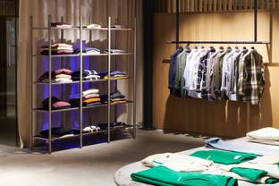 Les Deux eröffnet Store im KaDeWe