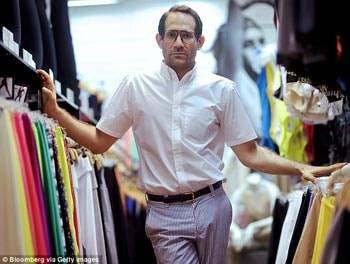 American Apparel founder in 260m legal battle