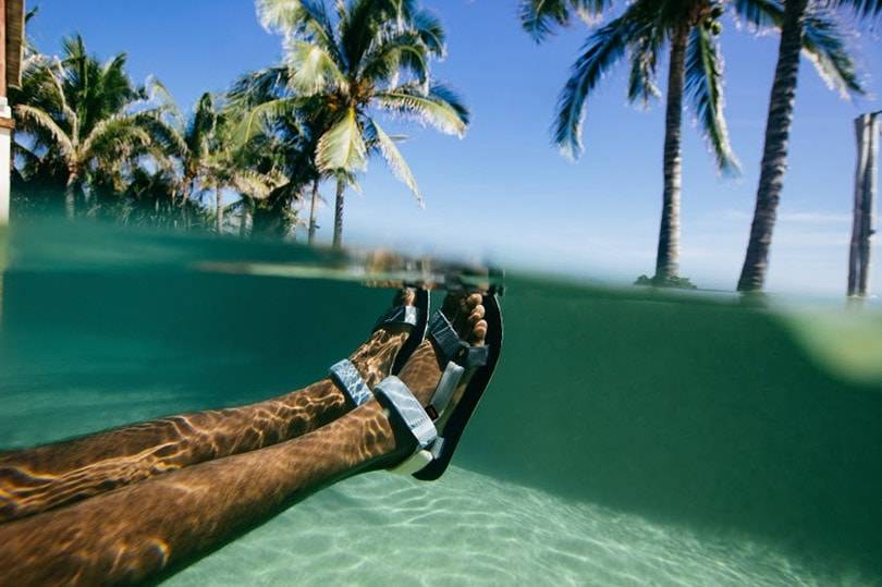 Teva Looks Towards a Sustainable Future As of 2020, 100% of Teva’s Iconic Straps are Made Using Recycled Plastic