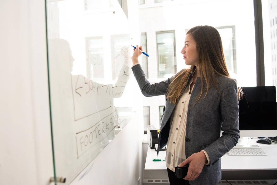 Pourquoi est-ce si difficile pour les femmes de devenir PDG d'une entreprise de mode ?