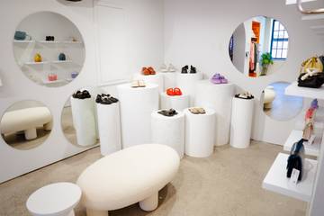 Charles & Keith opens debut pop-up in New York