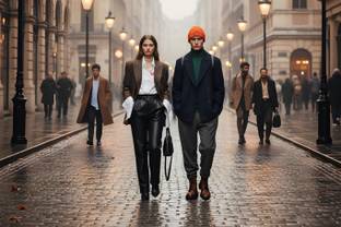 Herfst / winter 2026 modetrends en nieuwe collecties