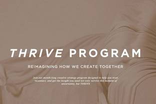 Reimaginando la creatividad con el programa Fashion Snoops Thrive