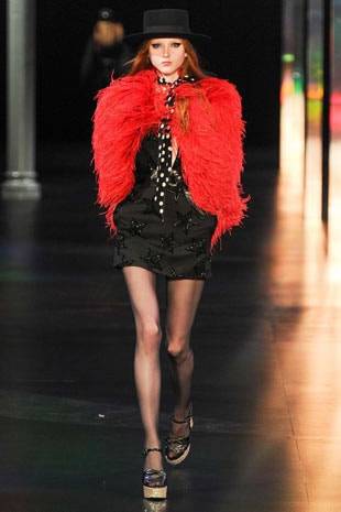 PFW: Saint Laurent, Sonia Rykiel, Stella McCartney et Elie Saab