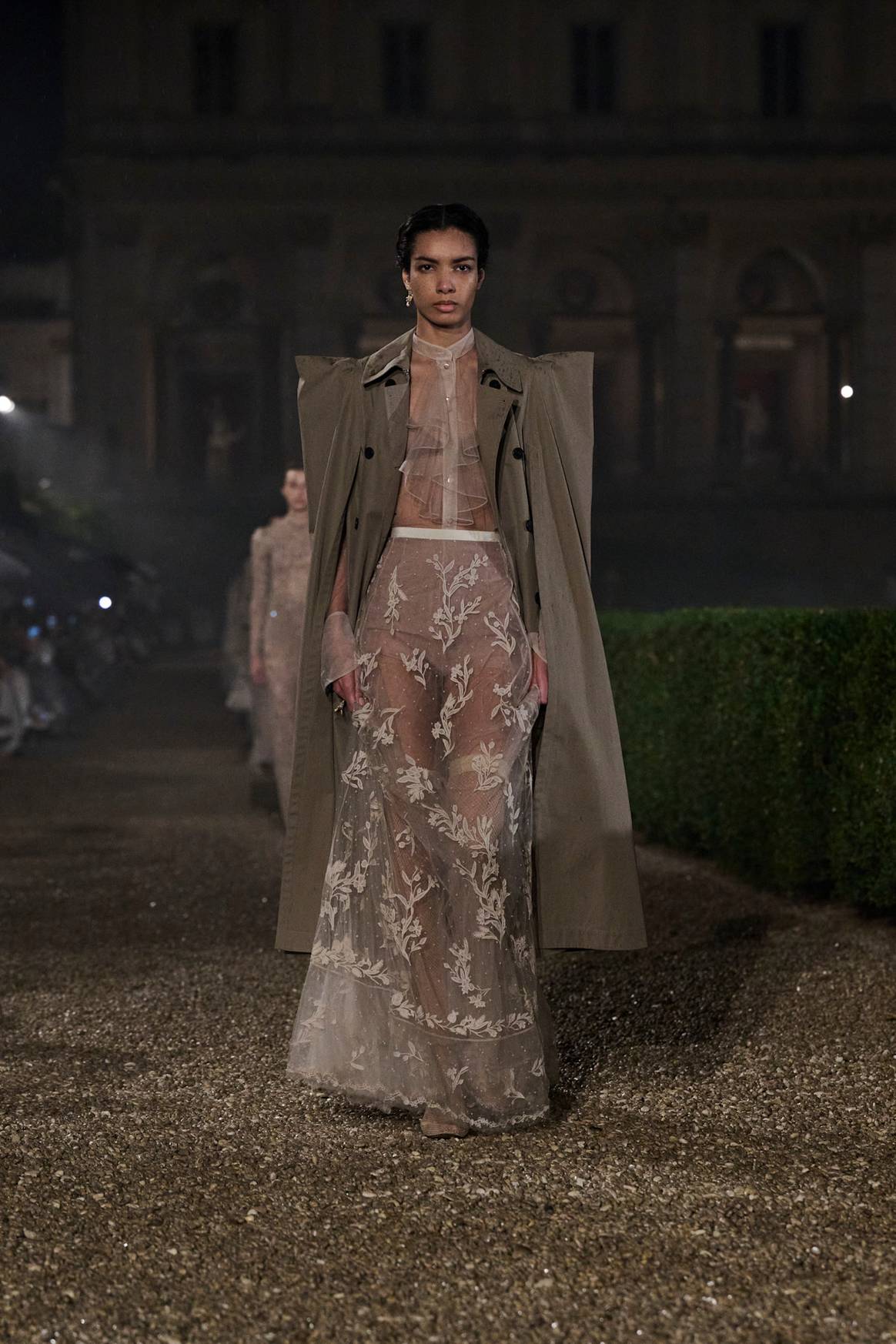 Credits: Dior Resort 26/©Launchmetrics/spotlight
