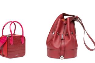 Lancel présente sa collection automne-hiver 2021-22