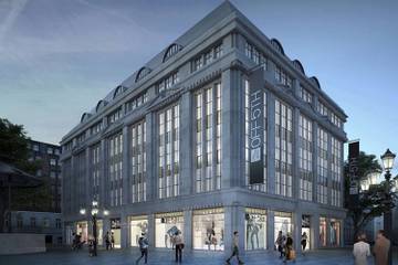 Saks Off 5th: erster Flagshipstore in Düsseldorf