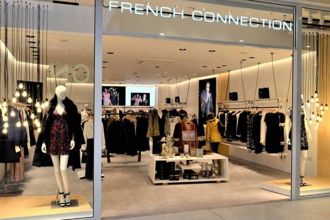 French Connection winkel