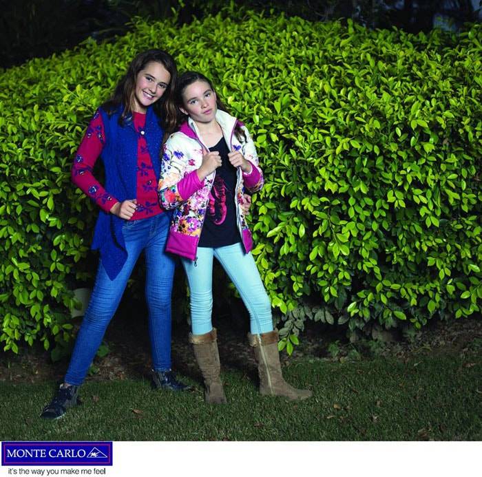Tweens by Monte Carlo unveils colourful range for A/W’15