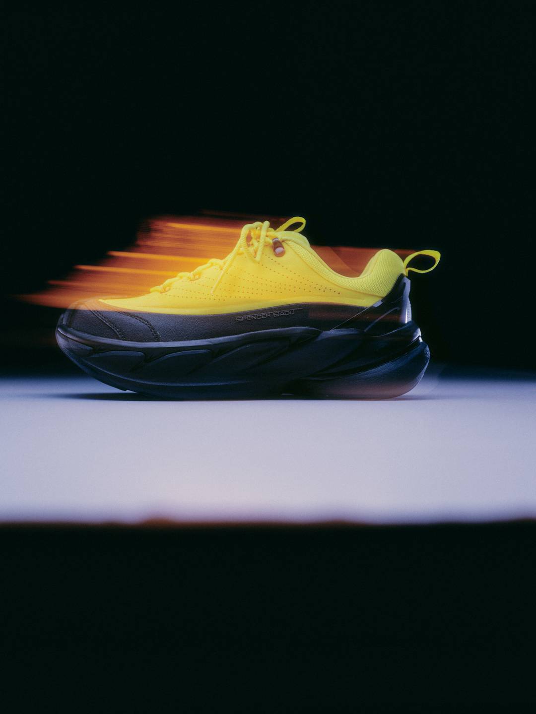 HOKA X Spencer Badu.