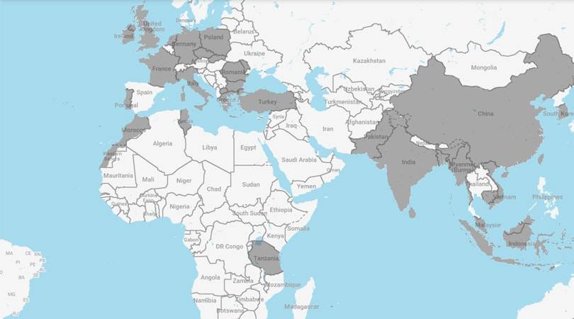 Primark publishes global supplier list as it embraces transparency
