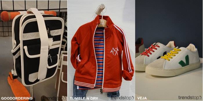 Kidswear Spring/Summer 2018 Key Concepts