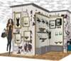 Nouvel espace lingerie & bain aux Galeries Lafayette