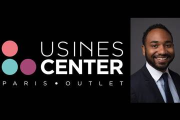 Cédrick Soudron nommé directeur d’Usines Center 