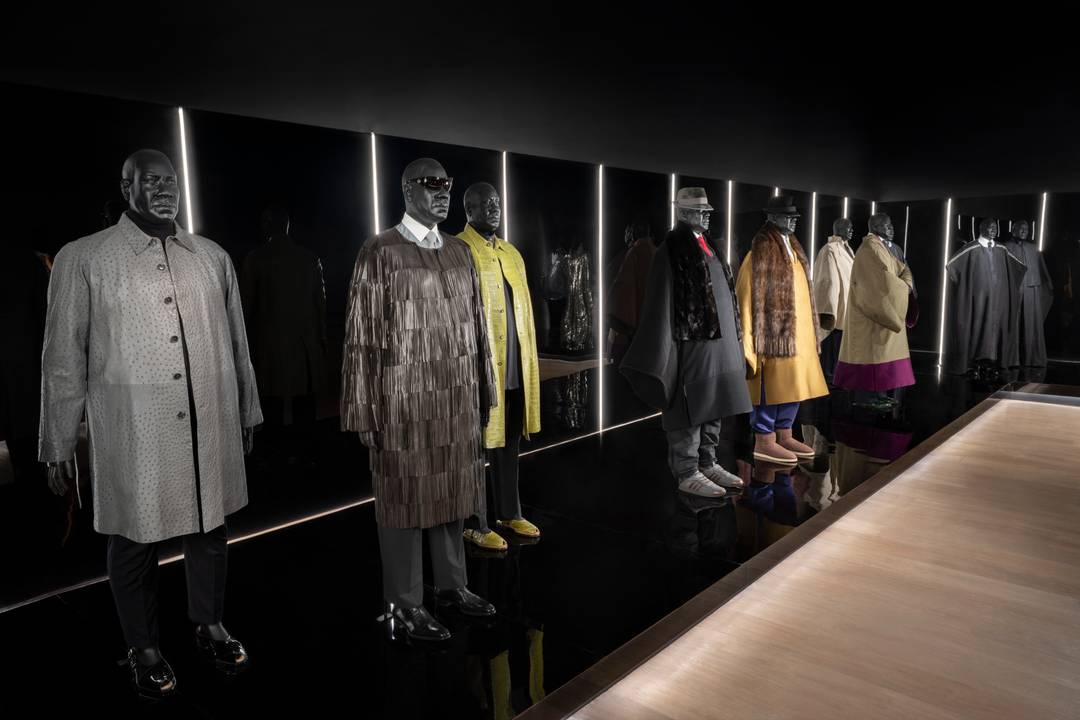 ‘André Leon Talley: Style is Forever’ at SCAD FASH Museum of Fashion + Film.