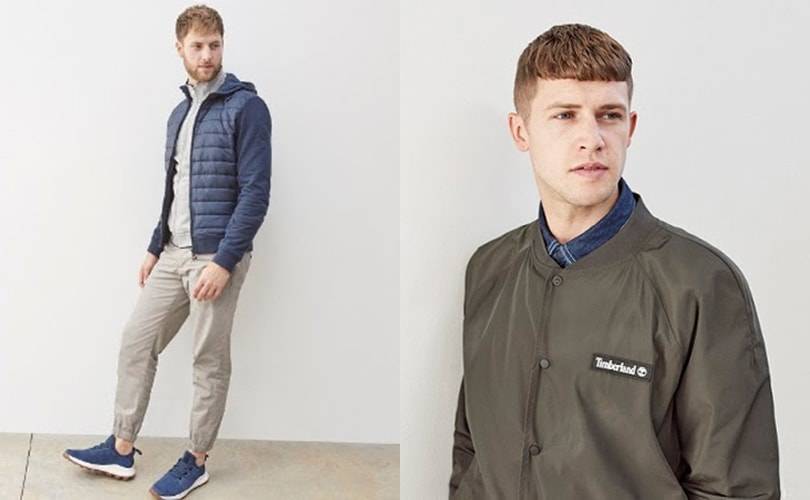 Timberland präsentiert die Frühjahr/Sommer Kollektion 2019 für Herren