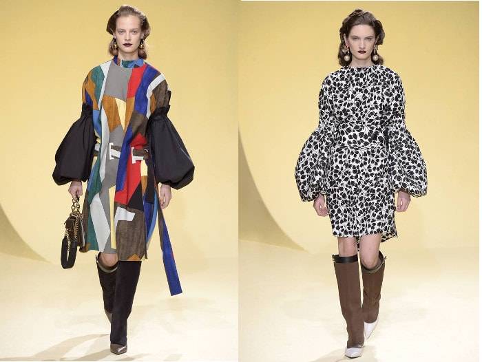 In beeld: Milaan Fashion Week