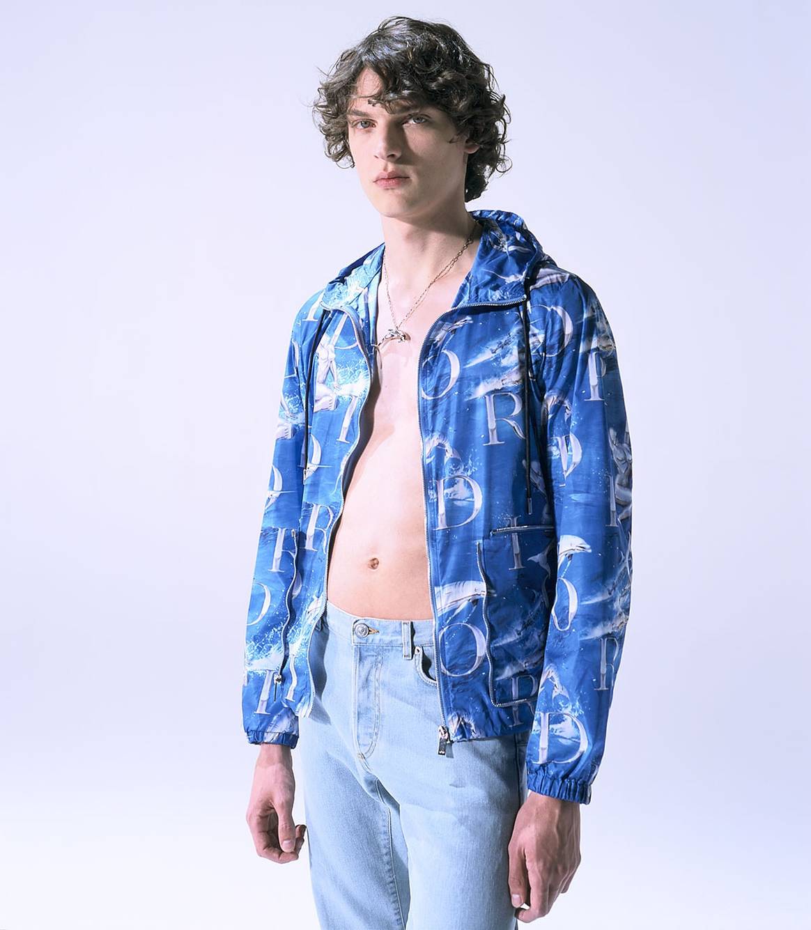 Dior dévoile sa collection capsule Beachwear 2019 pour hommes