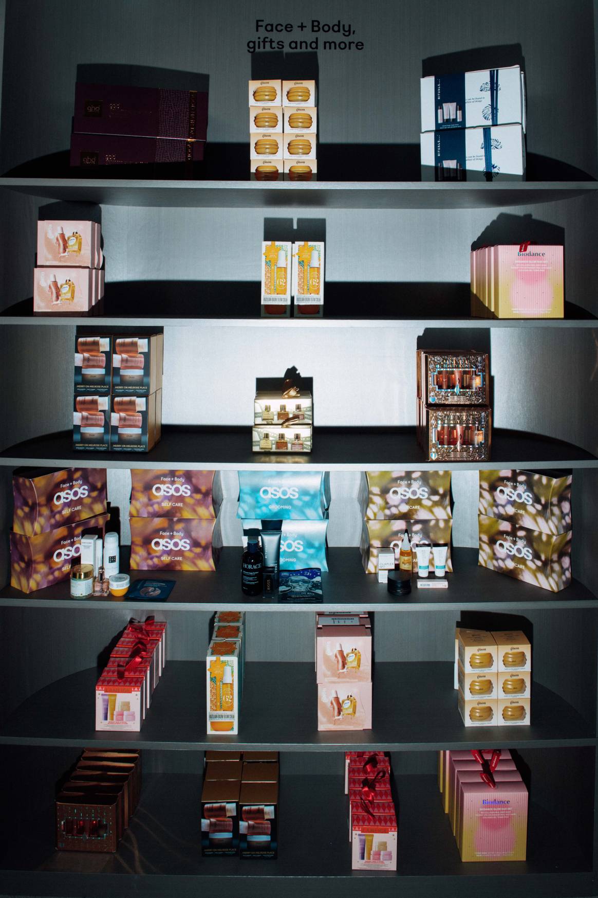 Asos Carnaby Street, London pop-up