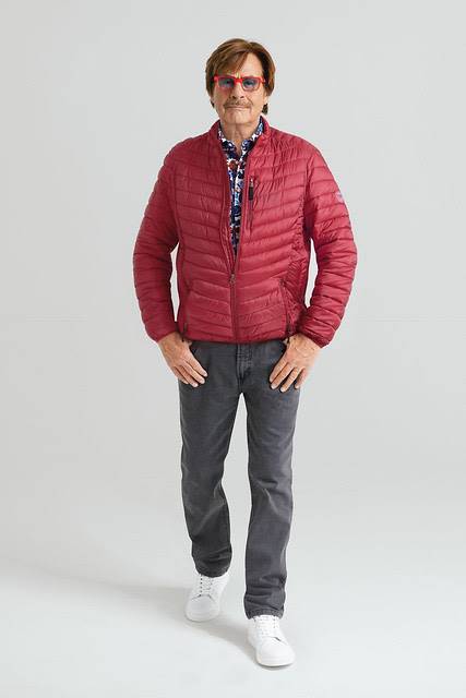 Jörg Draeger in Adler Mode | Foto: Adler