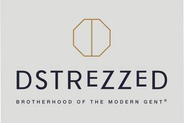 Nieuw logo Dstrezzed & merkwaarden - Introducing De Octagon