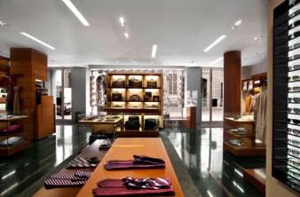 Ermenegildo Zegna s'installe rue St Honoré