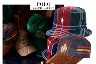 Polo Ralph Lauren Hombre SS21 - Complementos de primavera