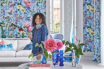 Londens Fashion and Textile Museum markeert 50-jarig bestaan Designers Guild