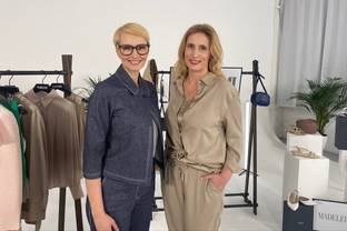 Madeleine feiert Live-Shopping-Premiere