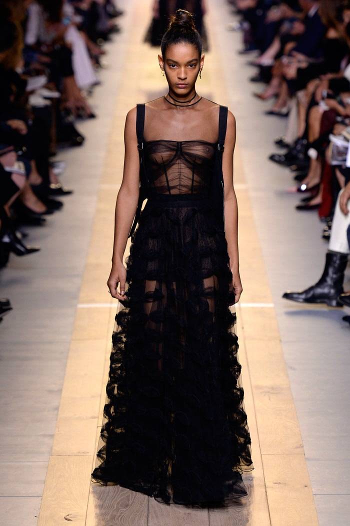 Frauen an die Modefront: Dior bricht eine Lanze