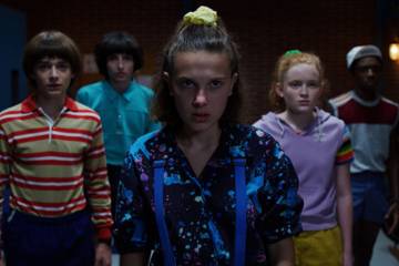 « Stranger Things » : Netflix multiplie les collaborations mode à l’écran