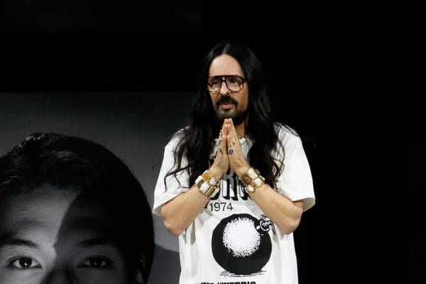 Podcast: Alessandro Michele si racconta a Fashion Neurosis
