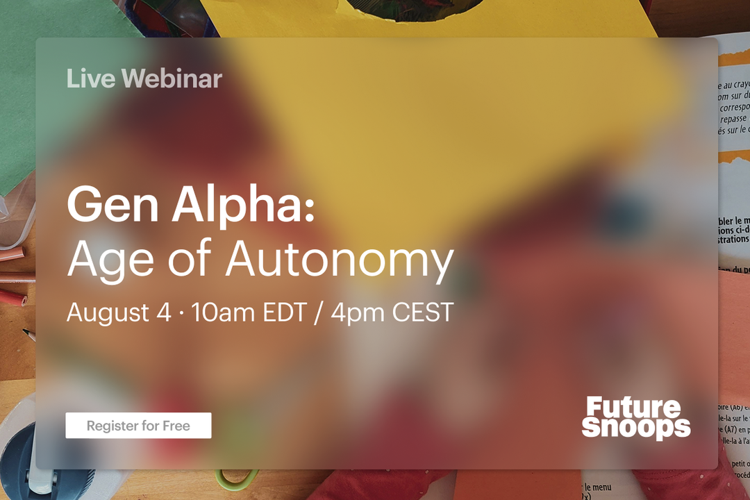 Gen Alpha Webinar.